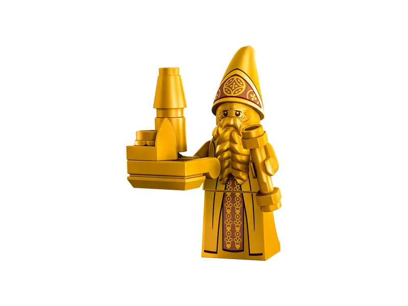 Lego Harry Potter 76419 Grad in zemljišče Bradavičarke