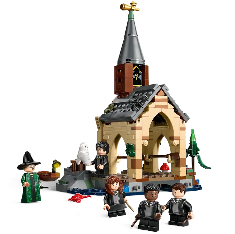 Lego Harry Potter 76426 Čolnarna na gradu Bradavičarka