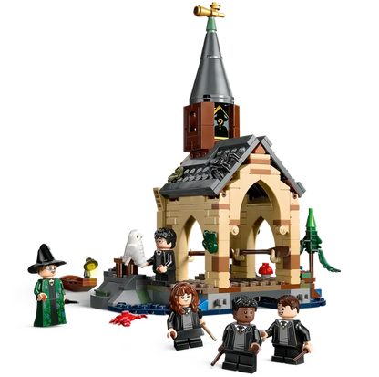 Lego Harry Potter 76426 Čolnarna na gradu Bradavičarka