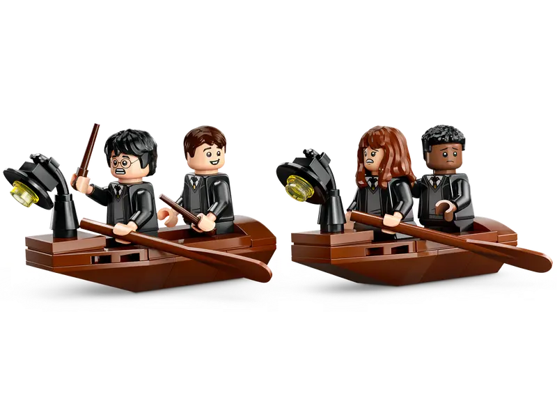 Lego Harry Potter 76426 Čolnarna na gradu Bradavičarka
