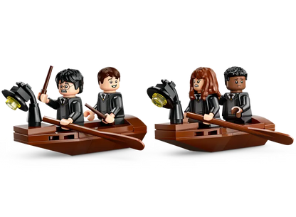 Lego Harry Potter 76426 Čolnarna na gradu Bradavičarka