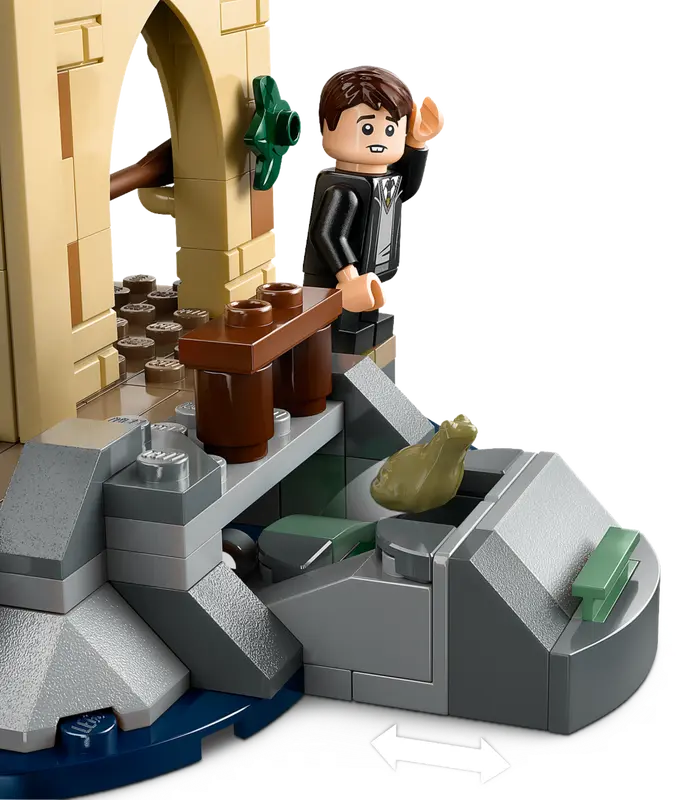 Lego Harry Potter 76426 Čolnarna na gradu Bradavičarka