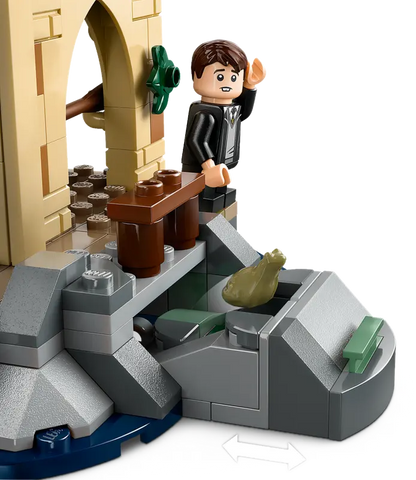 Lego Harry Potter 76426 Čolnarna na gradu Bradavičarka