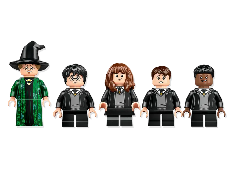 Lego Harry Potter 76426 Čolnarna na gradu Bradavičarka