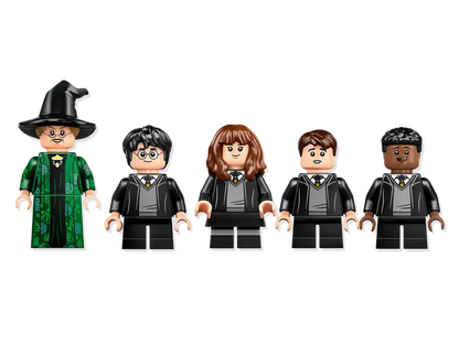 Lego Harry Potter 76426 Čolnarna na gradu Bradavičarka