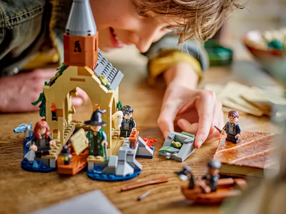 Lego Harry Potter 76426 Čolnarna na gradu Bradavičarka