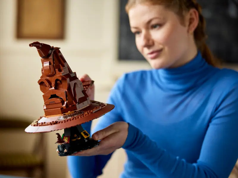 Lego Harry Potter 76429 Govoreči klobuk Izbiruh