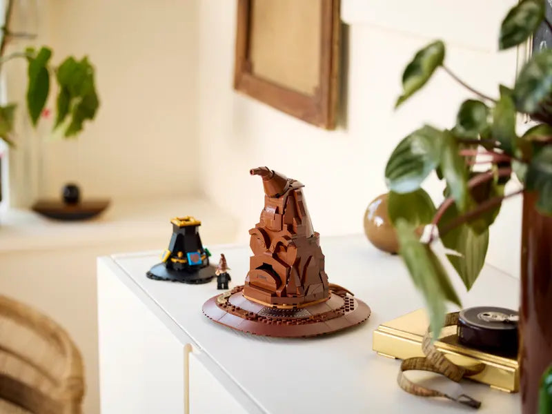 Lego Harry Potter 76429 Govoreči klobuk Izbiruh