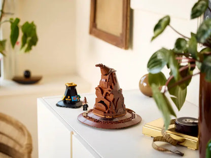 Lego Harry Potter 76429 Govoreči klobuk Izbiruh