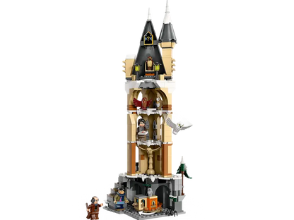 Lego Harry Potter 76430 Sovji stolp na gradu Bradavičarka