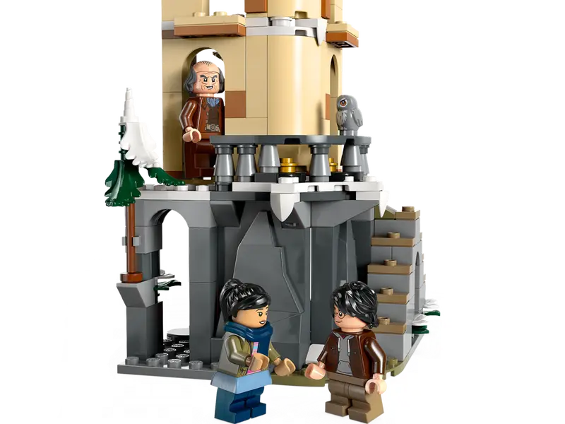 Lego Harry Potter 76430 Sovji stolp na gradu Bradavičarka