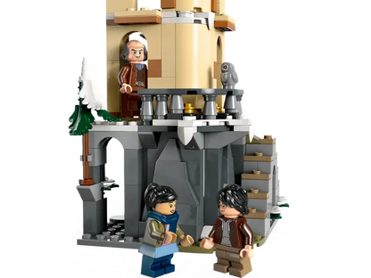 Lego Harry Potter 76430 Sovji stolp na gradu Bradavičarka
