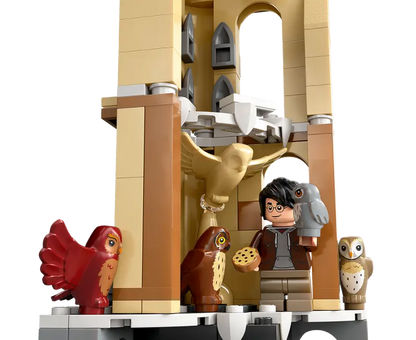 Lego Harry Potter 76430 Sovji stolp na gradu Bradavičarka