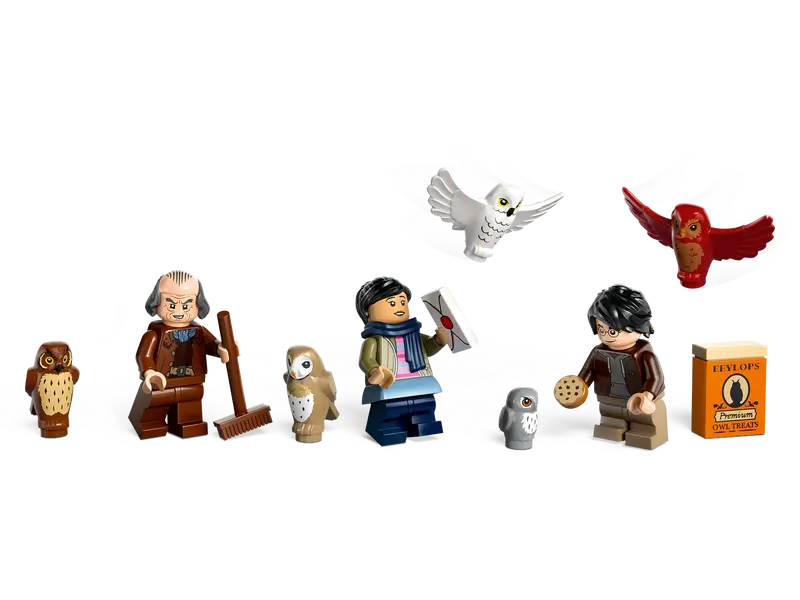 Lego Harry Potter 76430 Sovji stolp na gradu Bradavičarka