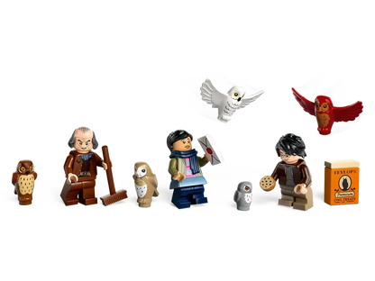 Lego Harry Potter 76430 Sovji stolp na gradu Bradavičarka