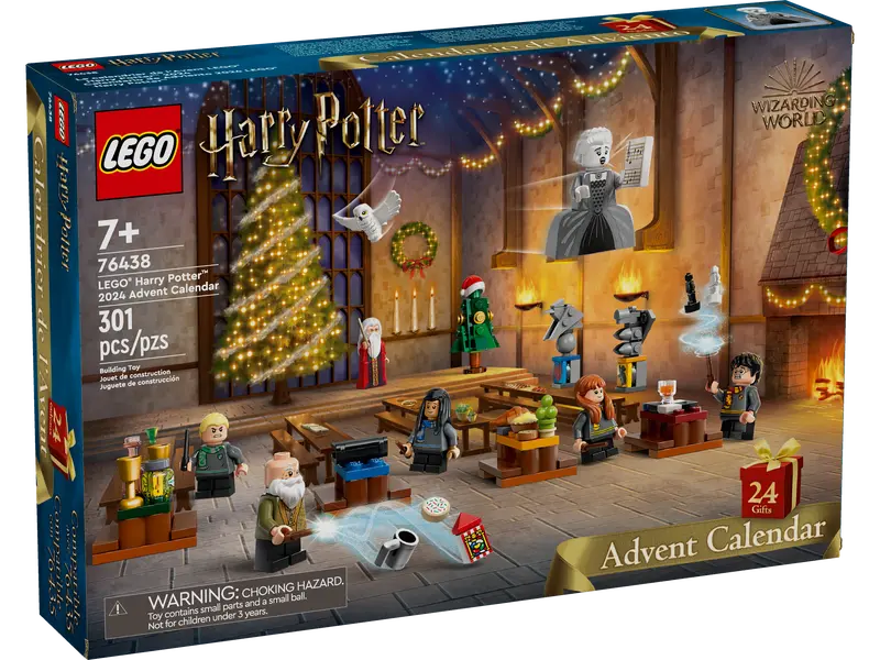 Lego Harry Potter 76438 Adventni koledar