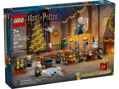 Lego Harry Potter 76438 Adventni koledar