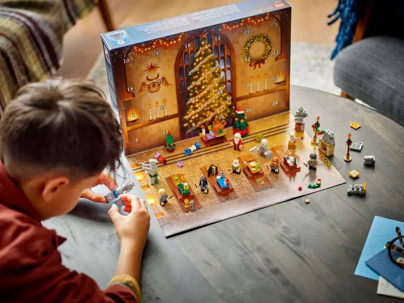 Lego Harry Potter 76438 Adventni koledar