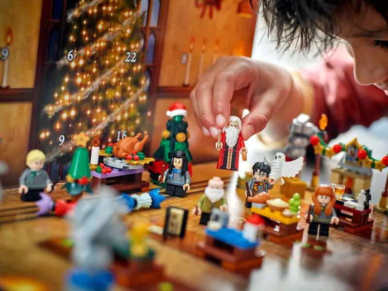 Lego Harry Potter 76438 Adventni koledar