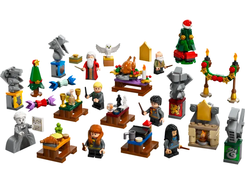 Lego Harry Potter 76438 Adventni koledar