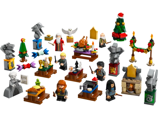 Lego Harry Potter 76438 Adventni koledar