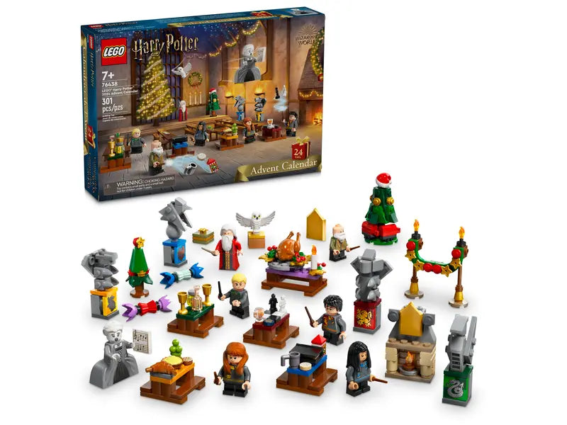 Lego Harry Potter 76438 Adventni koledar
