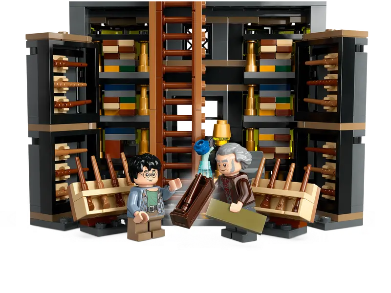 Lego Harry Potter 76439 Olchenbat in Plašči madam Malkin