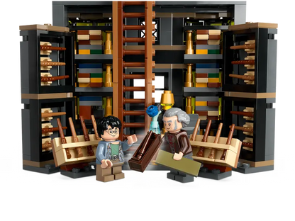 Lego Harry Potter 76439 Olchenbat in Plašči madam Malkin