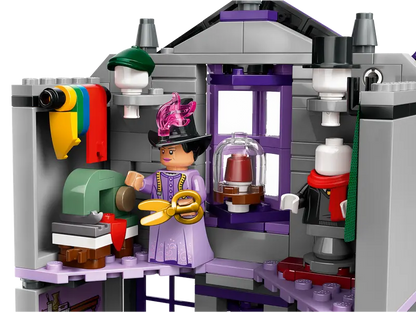 Lego Harry Potter 76439 Olchenbat in Plašči madam Malkin