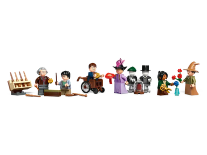 Lego Harry Potter 76439 Olchenbat in Plašči madam Malkin