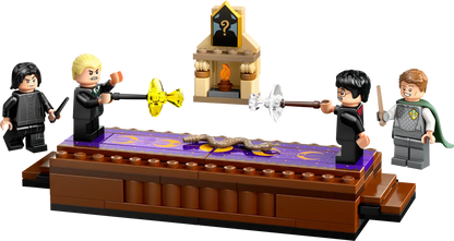 Lego Harry Potter 76441 Grad Bradavičarka: Dvobojevalski krožek