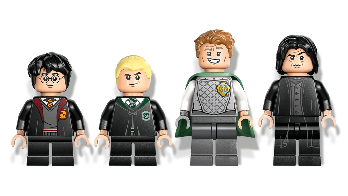 Lego Harry Potter 76441 Grad Bradavičarka: Dvobojevalski krožek