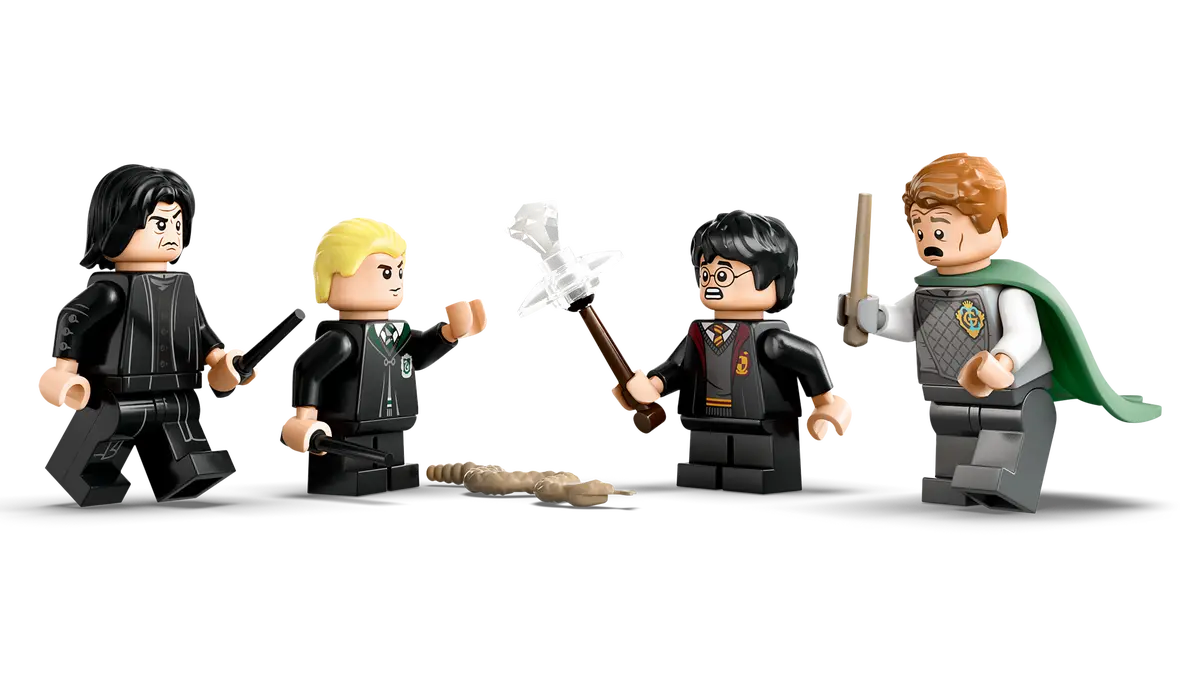 Lego Harry Potter 76441 Grad Bradavičarka: Dvobojevalski krožek