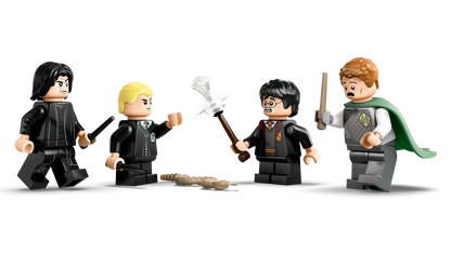 Lego Harry Potter 76441 Grad Bradavičarka: Dvobojevalski krožek