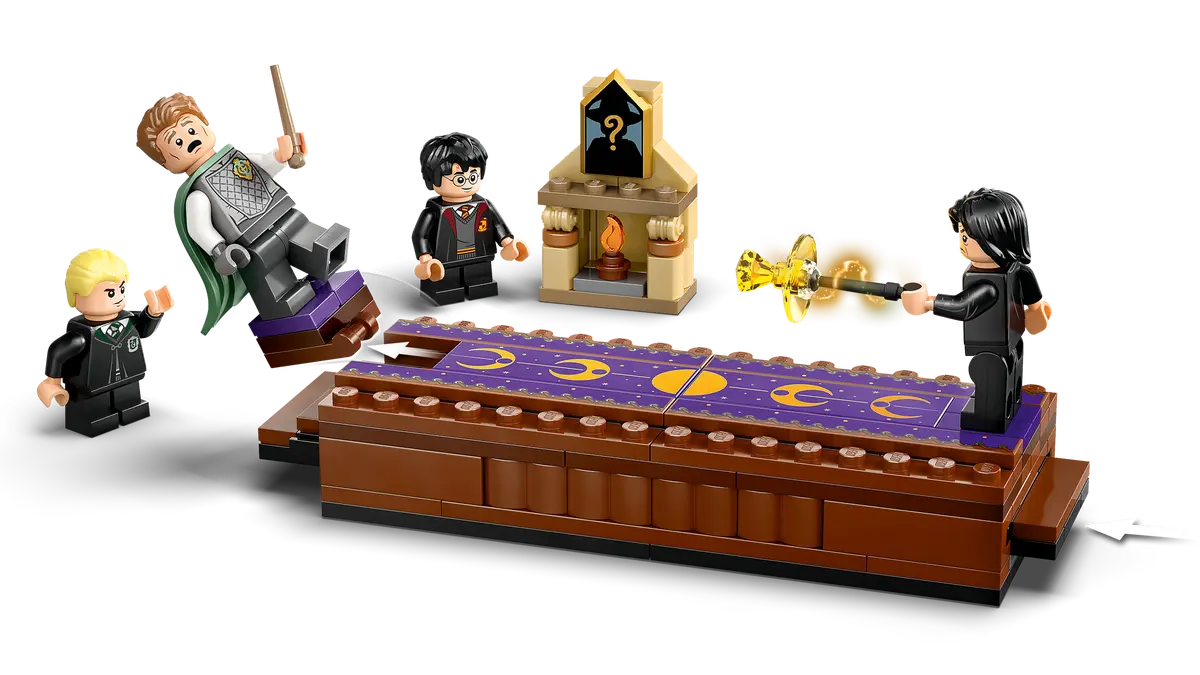 Lego Harry Potter 76441 Grad Bradavičarka: Dvobojevalski krožek