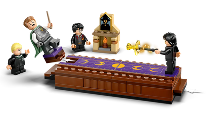 Lego Harry Potter 76441 Grad Bradavičarka: Dvobojevalski krožek