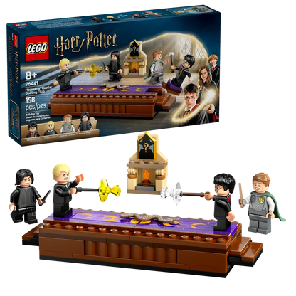 Lego Harry Potter 76441 Grad Bradavičarka: Dvobojevalski krožek