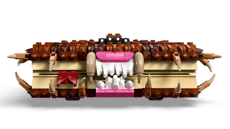 Lego Harry Potter 76449 Hlastajoča pošastna knjiga o pošastih