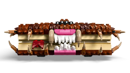 Lego Harry Potter 76449 Hlastajoča pošastna knjiga o pošastih