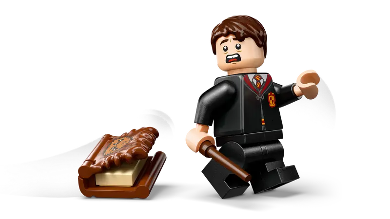 Lego Harry Potter 76449 Hlastajoča pošastna knjiga o pošastih