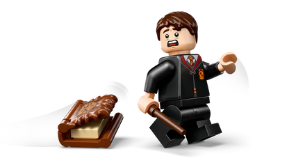 Lego Harry Potter 76449 Hlastajoča pošastna knjiga o pošastih