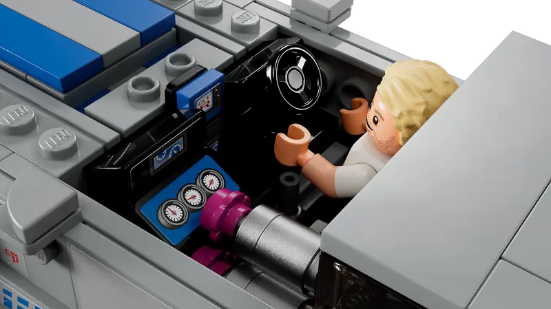 Lego Speed Champions 76917 2 Fast 2 Furious Nissan Skyline GT-R (R34)