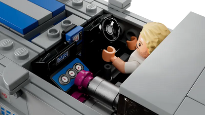 Lego Speed Champions 76917 2 Fast 2 Furious Nissan Skyline GT-R (R34)