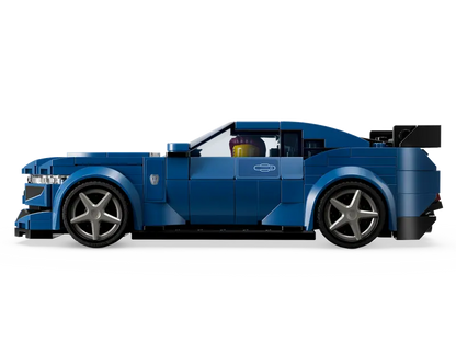 Lego Speed Champions 76920 Športni avtomobil Ford Mustang Dark Horse