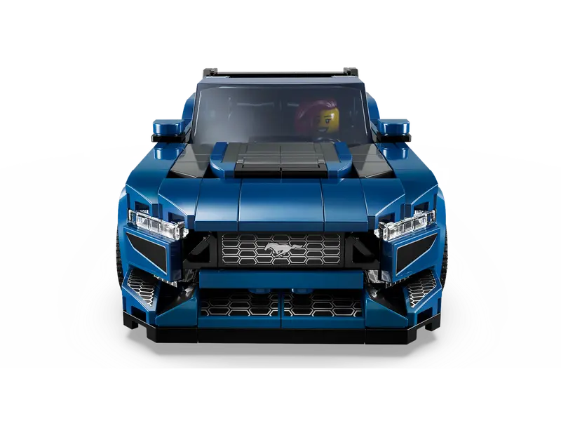 Lego Speed Champions 76920 Športni avtomobil Ford Mustang Dark Horse