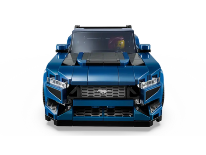 Lego Speed Champions 76920 Športni avtomobil Ford Mustang Dark Horse