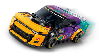 Lego Speed Champions 76935 NASCAR Next Gen Chevrolet Camaro ZL1