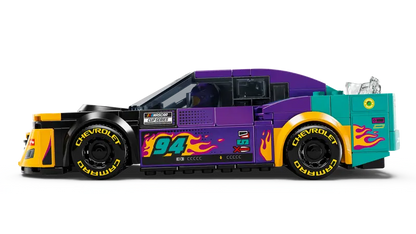 Lego Speed Champions 76935 NASCAR Next Gen Chevrolet Camaro ZL1