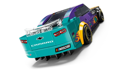 Lego Speed Champions 76935 NASCAR Next Gen Chevrolet Camaro ZL1