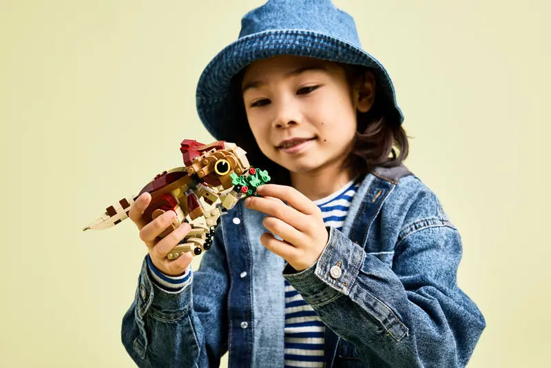 Lego Jurassic World 76970 Dinozavrski mladič Dolores: akvilops